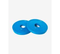 Disques olympiques fractionnels O'LIVE 2 kg bleu (paire)