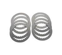 Disques Plaque D'embrayage Plaque D'embrayage En Acier Moto Pour CBX650 CBX650E RC13 CBX 650 CB400 Pour Super Four N9 CB-1 CB1 NC27 CBR400 NC23 CBR CB 400 F