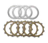 Disques plaque d'embrayage Pour SACHS XTC125 X Road 125 Pour DRZ125 | Kit De Plaque De Disque De Friction D'embrayage De Moto Pour SACHS XTC125 X Road 125 Pour DRZ125 DR125 SZ/SD/SE/SF/SH/SJ
