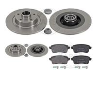 Disques Plaquettes ARRIÈRE A.B.S. (290mm) pour RENAULT ESPACE V 2015-...