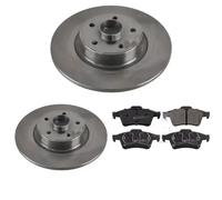 Disques Plaquettes ARRIÈRE FEBI BILSTEIN (300mm) pour RENAULT ESPACE IV, VEL