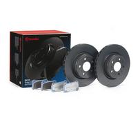 Kit de freins, frein à disques BREMBO KT 08 001