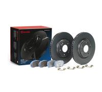 Kit de freins, frein à disques BREMBO KT 08 014