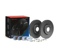 BREMBO KT 08 029 Disques et plaquettes de freins