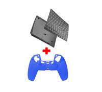 Disques PS5 marron, coques de protection rigides et résistantes aux chocs pour console PS5, étui PS5