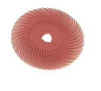 Disques Radiaux à Poils,Assortiment de Disques à P Kit de brosses abrasives for disques à poils(10PC Grit 220)