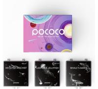 Disques Réalistes Enchanted Harmonies - Disques pour Le Projecteur d'Étoiles Galaxy Lite Home Planetarium, Ultra HD 5k, 3 Pièce (Enchanted Harmonies - 3 Disque sans Projecteur)