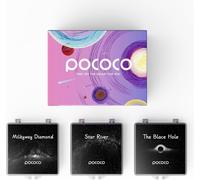 Disques Réalistes Enchanted Harmonies - Disques pour Le Projecteur d'Étoiles Galaxy Lite Home Planetarium, Ultra HD 5k, 3 Pièce (Enchanted Harmonies - 3 Disque sans Projecteur)