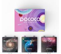 Disques Réalistes Enchanted Harmonies - Disques pour Le Projecteur d'Étoiles Galaxy Lite Home Planetarium, Ultra HD 5k, 3 Pièce (Enchanted Harmonies - 3 Disque sans Projecteur)