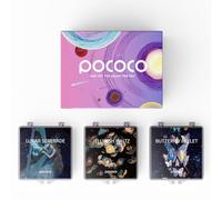 Disques Réalistes Enchanted Harmonies - Disques pour Le Projecteur d'Étoiles POCOCO Galaxy Lite Home Planetarium, Ultra HD 5k, 3 Pièce (Enchanted Harmonies - 3 Disque sans Projecteur)