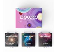 Disques Réalistes Nebula - Disques pour Le Projecteur d'Étoiles POCOCO Galaxy Lite Home Planetarium, Ultra HD 5k, 3 Pièces (Nebula - 3 Disques sans Projecteur)