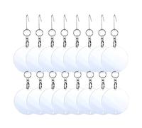 Disques répulsifs pour Oiseaux Disques Anti-Oiseaux Suspendus dissuasifs réfléchissants Ronds pour éloigner Tous Les du Jardin, des Arbres fruitiers et du Patio 8 pièces