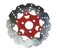 Disques Rotor Disques De Frein pour Motos Modifiées, Diamètre 220 Mm, Entraxe 57 Mm, pour Scooters.