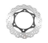 Disques Rotor Kit De Freins À Disque Avant Et Arrière pour Moto, pour KL650 KLR650 2008 2009 2010 2011 2012 2013 2014 2015 2016 2017 2018
