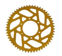 Disques Rotor pour Surron pour Pièces De Pignons pour Ultra Bee, Disque De Pignon À 54 Dents, Accessoires De Motos Tout-Terrain