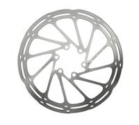 SRAM Rotor Centerline Arrondi Unisex-Adult, Noir, 200mm