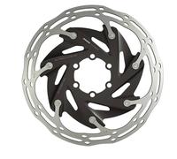 Disques Sram Rotor Centerline Xr 2P 160Mm Blk Ss Rounded Noir