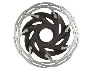 Disques Sram Rotor Centerline Xr 2p Centerlock 160mm Blk Rounded Noir