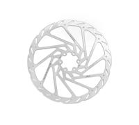 Avid Bikeparts Disque de frein G2 Clean Sweep 160 mm 6 trous argent