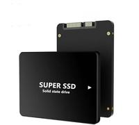 Disques SSD SATA3 haute vitesse 2,5" de 1 To/2 To/4 To, adaptés aux ordinateurs portables et de bureau, avec des vitesses de lecture universelles allant jusqu'à 550 Mo/s, mémoire flash NAND 3D