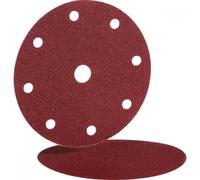 Disques velcro BW 115 125mm 8T G.80 boite de 50 HERMES 6065475