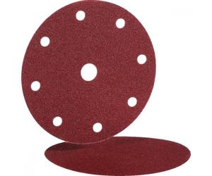 Disques velcro BW 115 125mm 8T G.80 boite de 50 HERMES 6065475