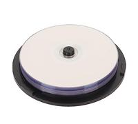 Disques Vierges 4,7 Go 16X, Disque Multimédia Enregistrable pour Photos Vidéo Musicales, Largement Compatible avec Les Pilotes DVD R, Archivage des Données (Ausla4uheb1v7mo-11)