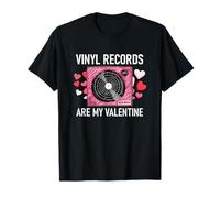 Disques vinyles are My Valentine T-Shirt