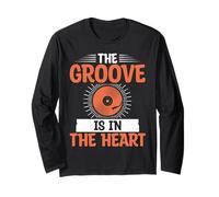 Disques vinyles The Groove is in the Heart Manche Longue
