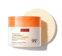 Disques Visage à l’acide Kojique Curcuma et Niacinamide 70 Disques