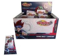 Disques volants - Beyblade Metal Fusion : flying discs + shooter G