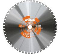 Disques WS15GX Ø1200 4,4 A60 GOLZ - 3965421201