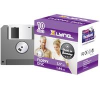 Disquette 3,5 1.44 Mo Xlyne 9010000 10 pc(s)
