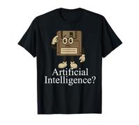 Disquette d'intelligence Artificielle ? T-Shirt