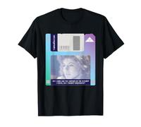 Disquette rétro The Terminator Sarah Connor T-Shirt
