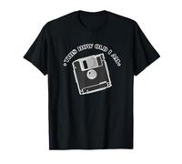 Disquette This How Old I am T-Shirt