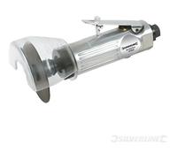 Disqueuse droite pneumatique