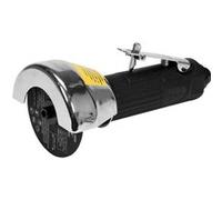 disqueuse tronconneuse meuleuse pneumatique droite -