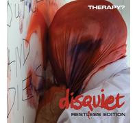 Therapy? – Disquiet – Restless Édition – CD – Membran