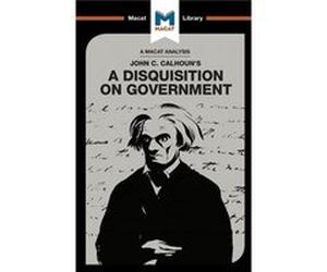 Disquisition On Government Etienne Stockland, (Auteur)