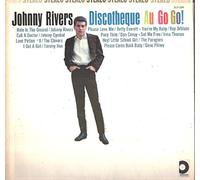 Disquotheque Au Go Go! Johnny Rivers, The Clovers, The Paragons