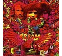 Disraeli Gears by Cream (1989-01-01)
