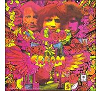 Disraeli Gears CD