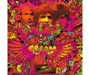 Disraeli Gears - Japanese Pressing