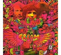 DISRAELI GEARS LP UK REACTION 1967