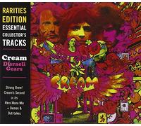 Disraeli Gears: Rarities Edition