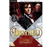 Disraeli: Portrait of a Romantic [Region 2] by Rosemary Leach