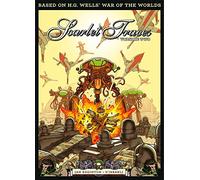 The Complete Scarlet Traces, Volume Two