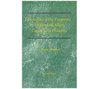 Disregard Of The Corporate Fiction And Allied Corporation Problems