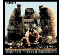 Disrupt - Bass Has Left The. [Import]